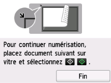 figure : écran tactile